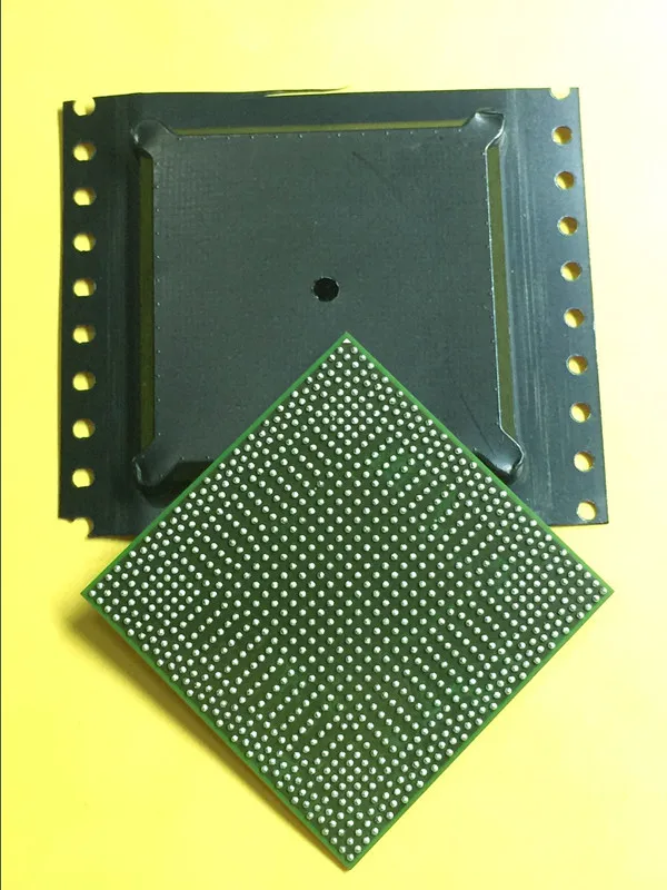

free shipping 215-0803043 215 0803043 DC2017+ Chip is 100% work of good quality IC with chipset BGA