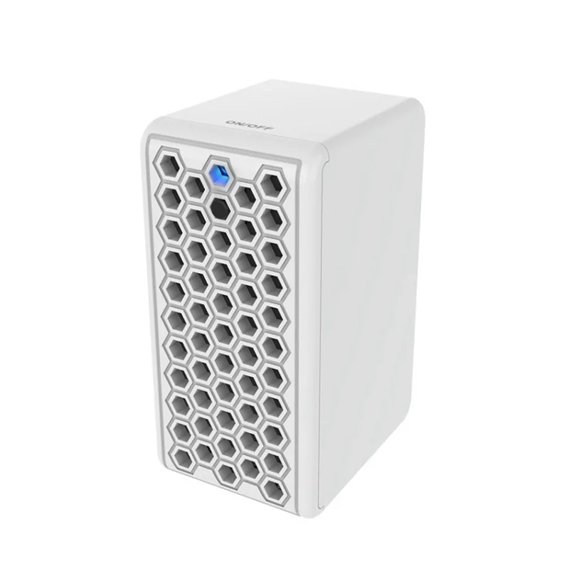 

Air Purifier Negative iron Generator Ionizer Sterilizer Portable USB mini oxygen bar Remove Formaldehyde Smoke smell pm2.5