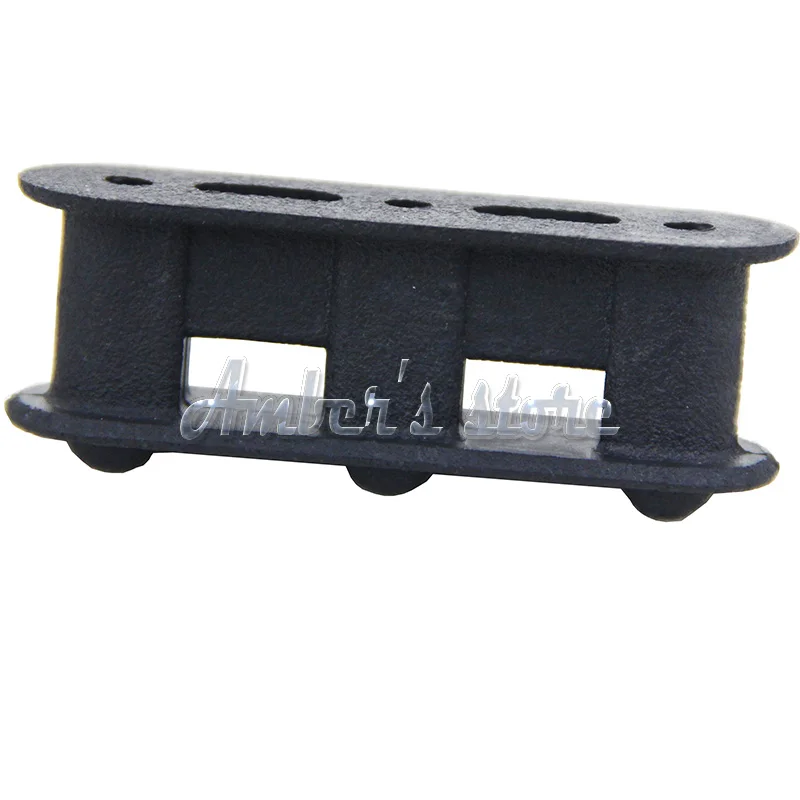 

5PCS/Lot Brand New Windsurfing Plastic 3 Holes Adjustable Footstrap Insert Windsurf Board Repair