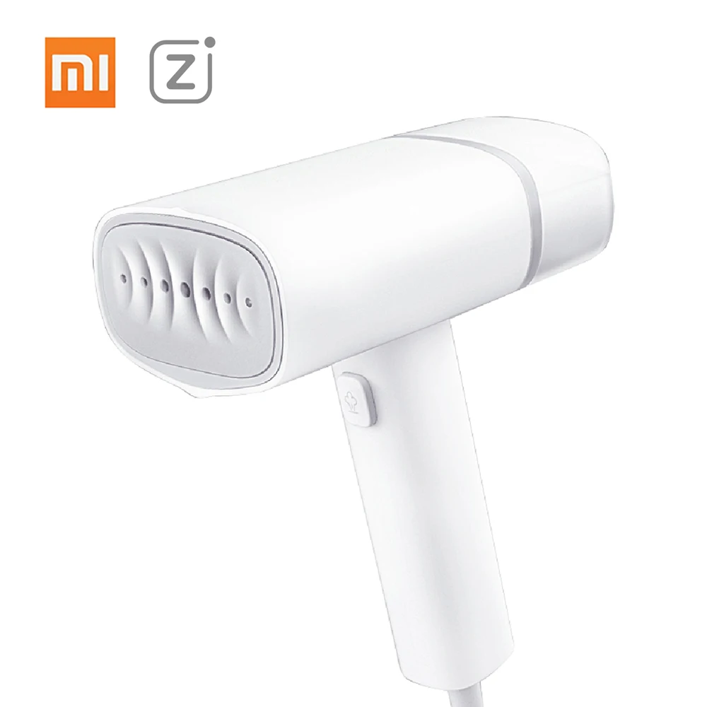 Xiaomi Mijia Zanjia отпариватель для одежды, Утюг, портативный ручной утюжок для одежды, бытовой Электрический Очиститель одежды, GT-301W