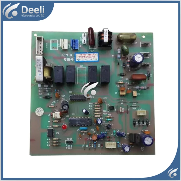 

95% new good working for air conditioning computer board KFRD-71LW/(SF) 001A3300205 PC board control board on sale