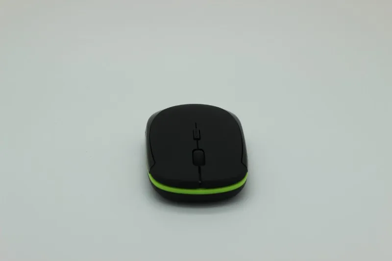 Саго USB приемник Мышь 2,4 ГГц Беспроводной Мышь Super Slim Mini оптический Мышь для портативных ПК Desktop Тетрадь компьютер