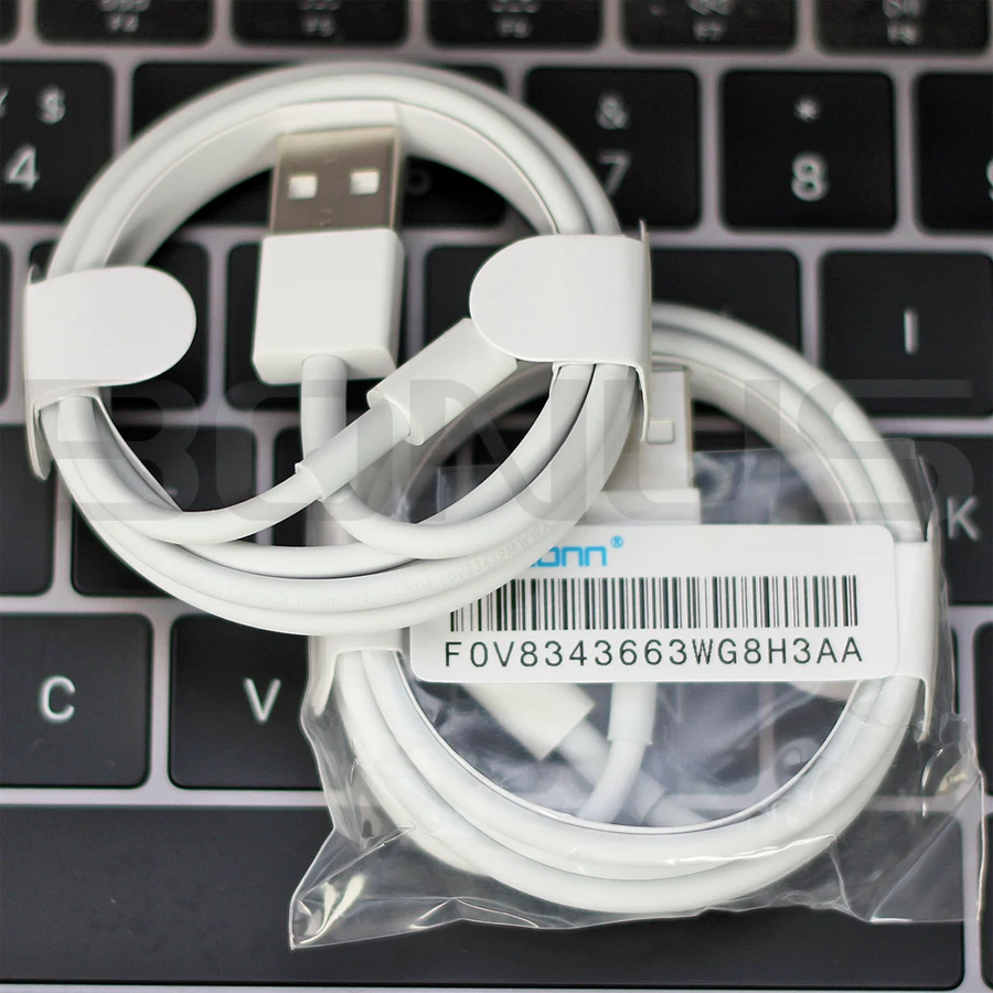 

Genuine E75 Chip AA quality 1M/3FT USB Charging cable USB Data Sync cable for iPhone 10pcs/Lot Free Shipping No Retail Box
