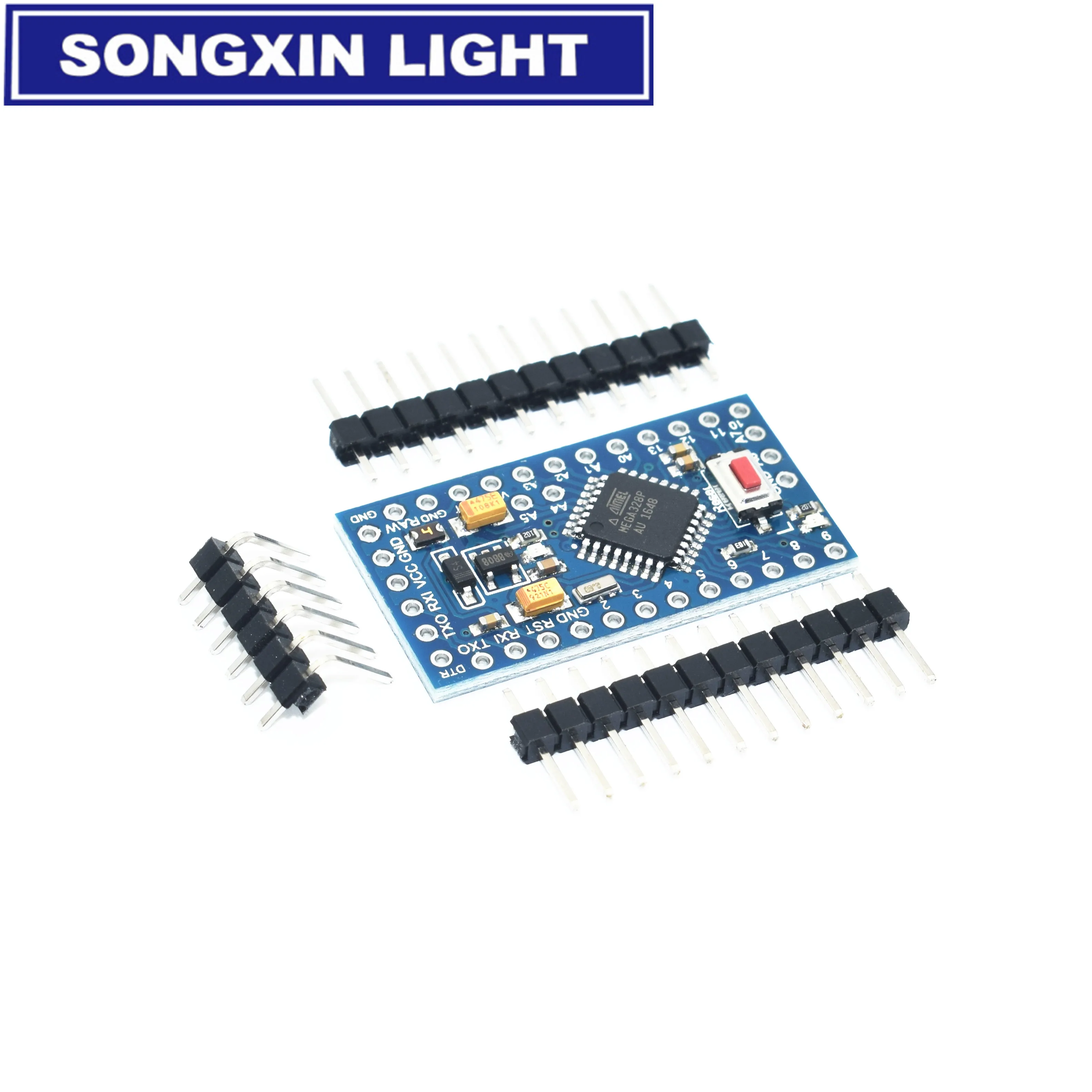 Atmega328p au. Atmega328p au
