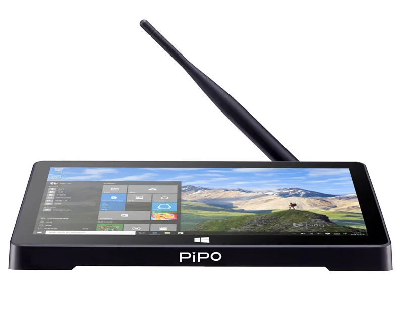 PIPO X8 Pro / X8S / X8R Mini PC 7 inch 1280*800 Win10 / Android 7.1 / Linux Intel N4020/RK3288/Z3735 2G/4G RAM 32G/64G ROM 5