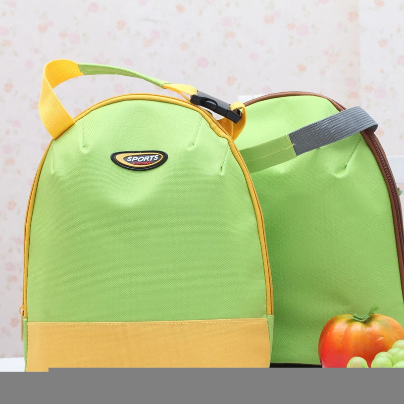 Thick Bottle Insulation Bags Lunch Storage Bag Baby Warmer Bag Thermal