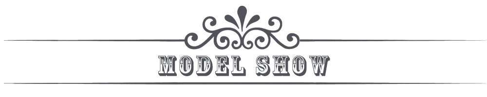 model show 