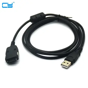 

10PCS/YP series YEPP MP3 / MP4 Digital Media Player Compatible forSamsungYP-T9-T9BT9ET9JT9QT9Z Data Charger (Sync) USB Cable 5ft