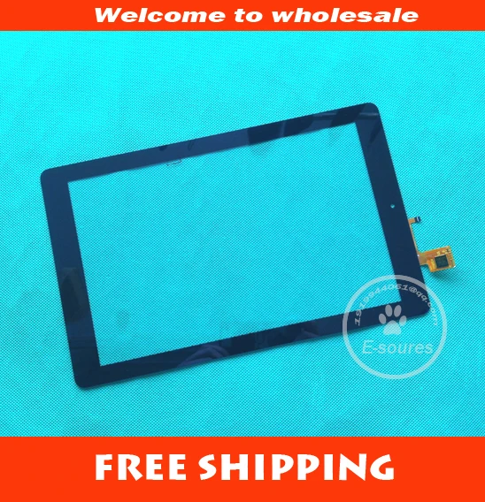 New Black 10.1inch Tablet PC Touch Screen Digitizer Touch Panel Sensor
