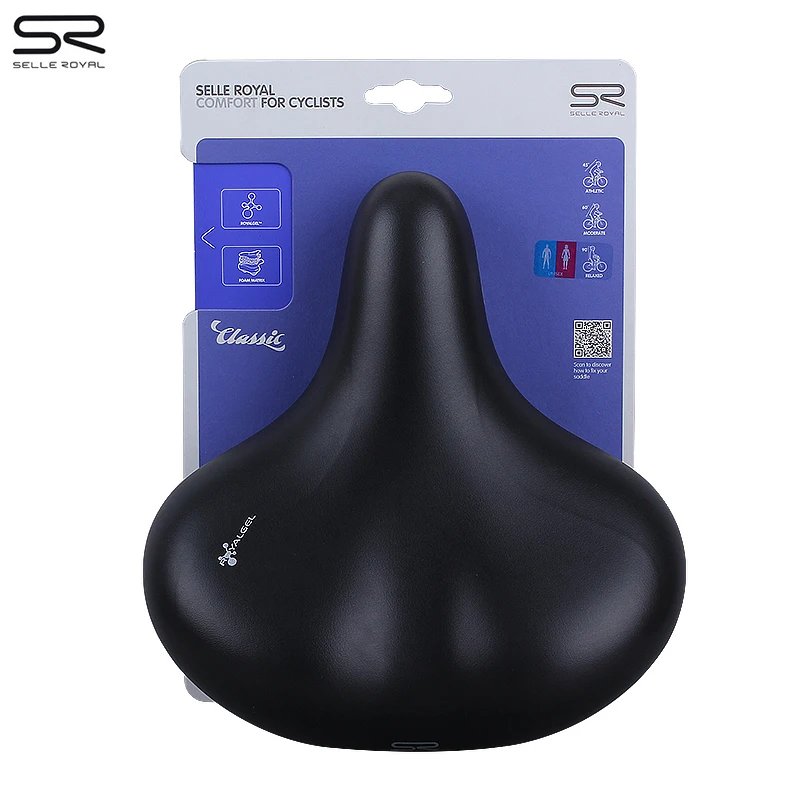 selle royal comfort for cyclists classic