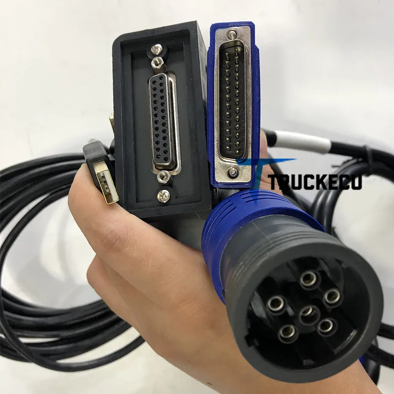 V9.3 CNH Est диагностический набор cnh дизель электронный Услуги инструмент est 380002884