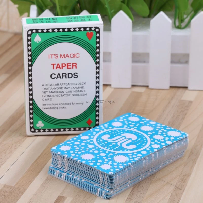 

New Secret Marked Stripper Deck Playing Cards Poker Cards Trick