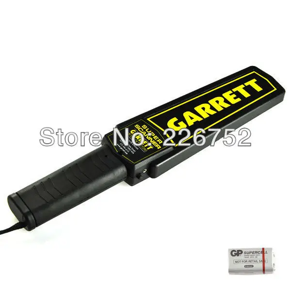 Handheld Metal Detector,Porable Sensitive Professional
