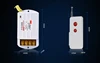 Modules de commutation de télécommande sans fil ac 220v 30A longue Distance avec 1 contrôleur pour porte de lampe, outil économique ► Photo 2/3