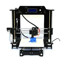 HICTOP Reprap Prusa I3 High Accuracy 3D printer with LCD Screen and DIY Kit