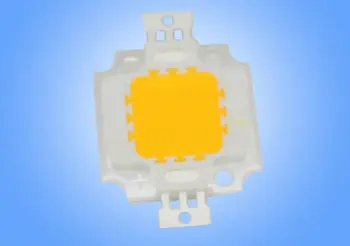 

[Seven Neon]Free shipping 500pcs High Power 45*45MM 810-900LM Genesis Photonics 10W White/WWe/pink/yellow smd led chips