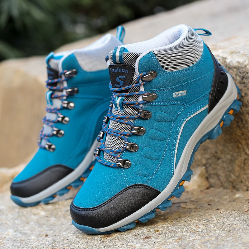 best shoes for winter hiking