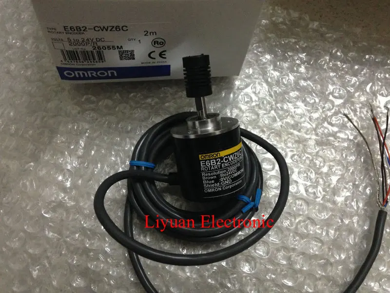 Фотоэлектрический датчик для принтера 2000P/R Omron encoder / ABZ выход не теряет импульсный