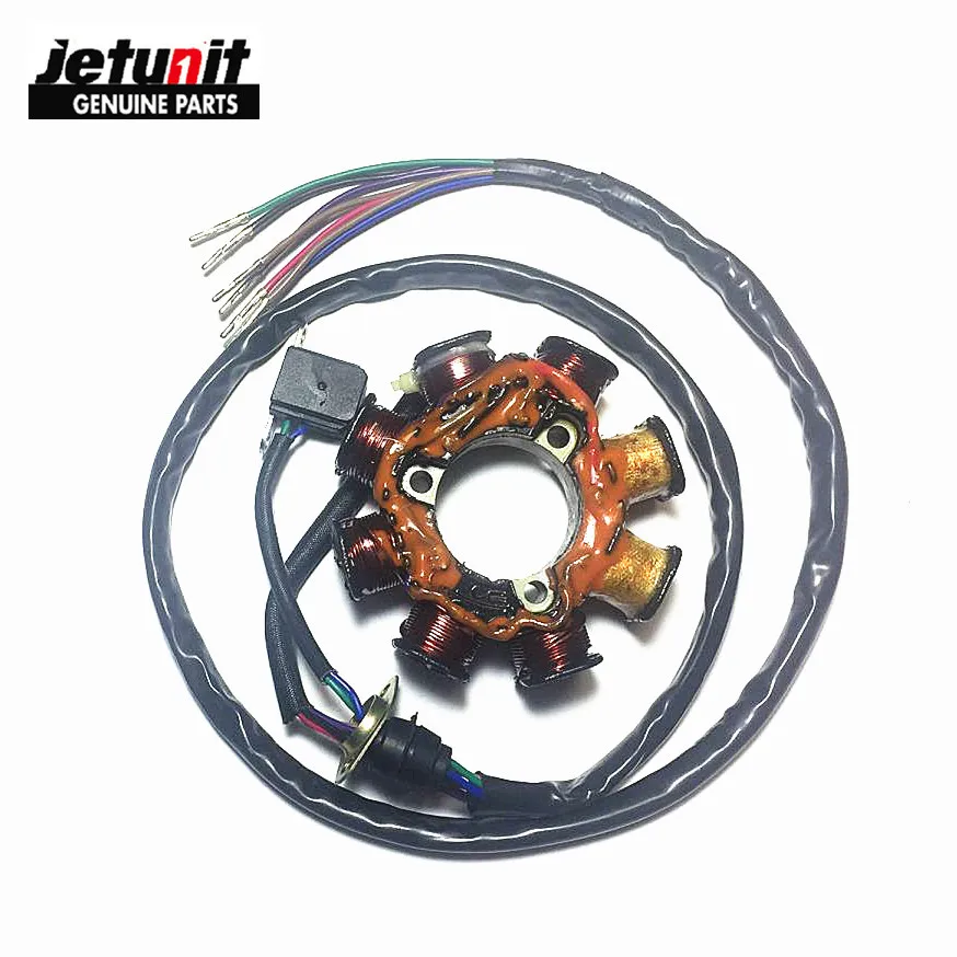 

JETUNIT 100%premium jet ski Stator Assy Magnetic Generator for Kawasaki Stator 21003-3726 SS /SSXI /ST 1992 1993 1994 1995