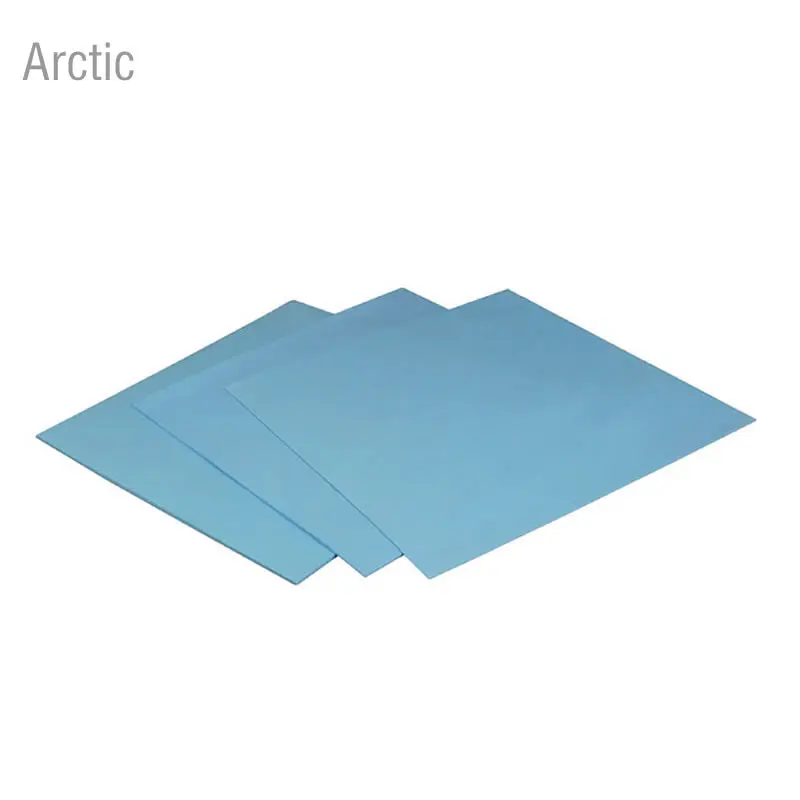 

ARCTIC AC thermal pad 6.0 W/mK 0.5mm 1.0mm 1.5mm High Efficient thermal conductivity Original authentic