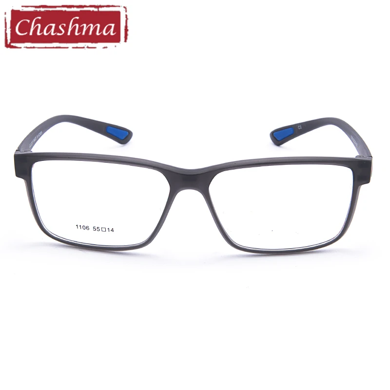 Chashma TR90, спортивные очки, большая круглая оправа, очки, мужские, armacao de oculos de grau, прозрачные линзы, очки, ширина 138 мм