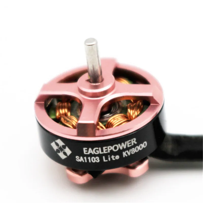 

EaglePower SA1103 Lite 1103 6000KV 8000KV 10000KV 2-3S Motor for RC Drone FPV Racing Multi Rotor Spare Parts VS Racerstar