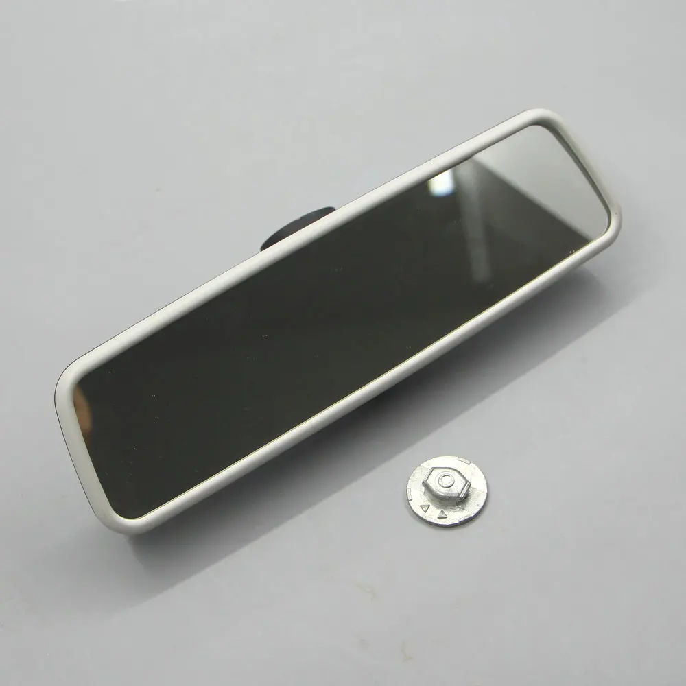 

Apply to Passat B5 PASSAT Bora Polo Golf 4 MK4 Jettaa Fabia Octavia Internal rearview mirror endoscopy 18D 857 511