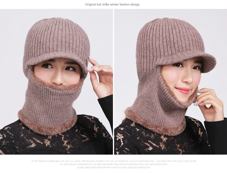 skull mask balaclava face mask winter hats for women men ski mask winter skull face mask motorcycle mask neck warmer mens winter hats (6)