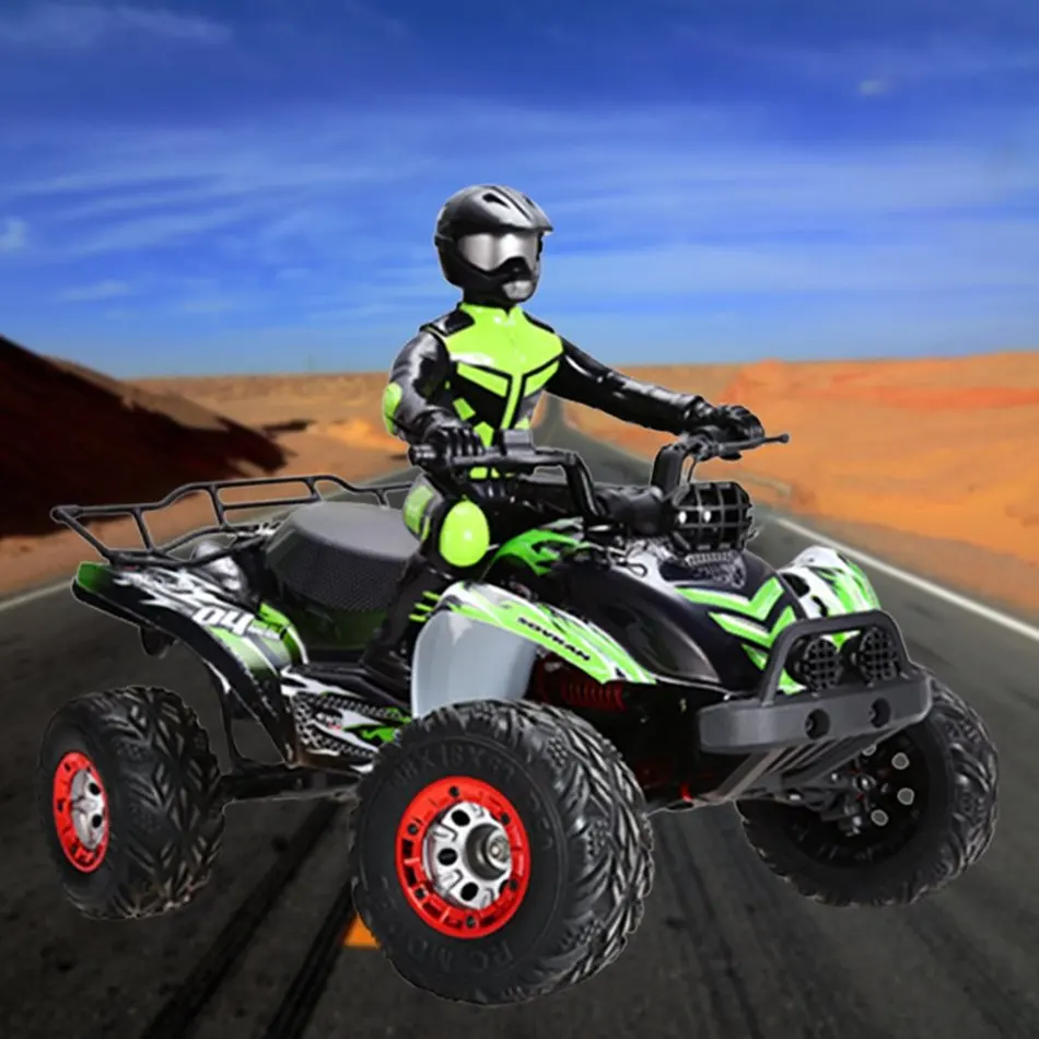

FEIYUE FY - 04 1 / 12 Full Scale 4WD 2.4G High Speed Crossing Car Off Road Racer 4Channels Desert Off-Road RC Car for Kids