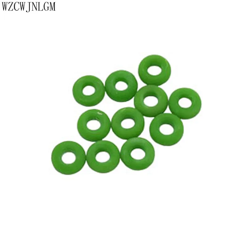 

50 pcs Pig Cattle Sheep Tail Cutting Castration Rubber Ring Castration circle for Castrating Pliers Farm Animal Accessories