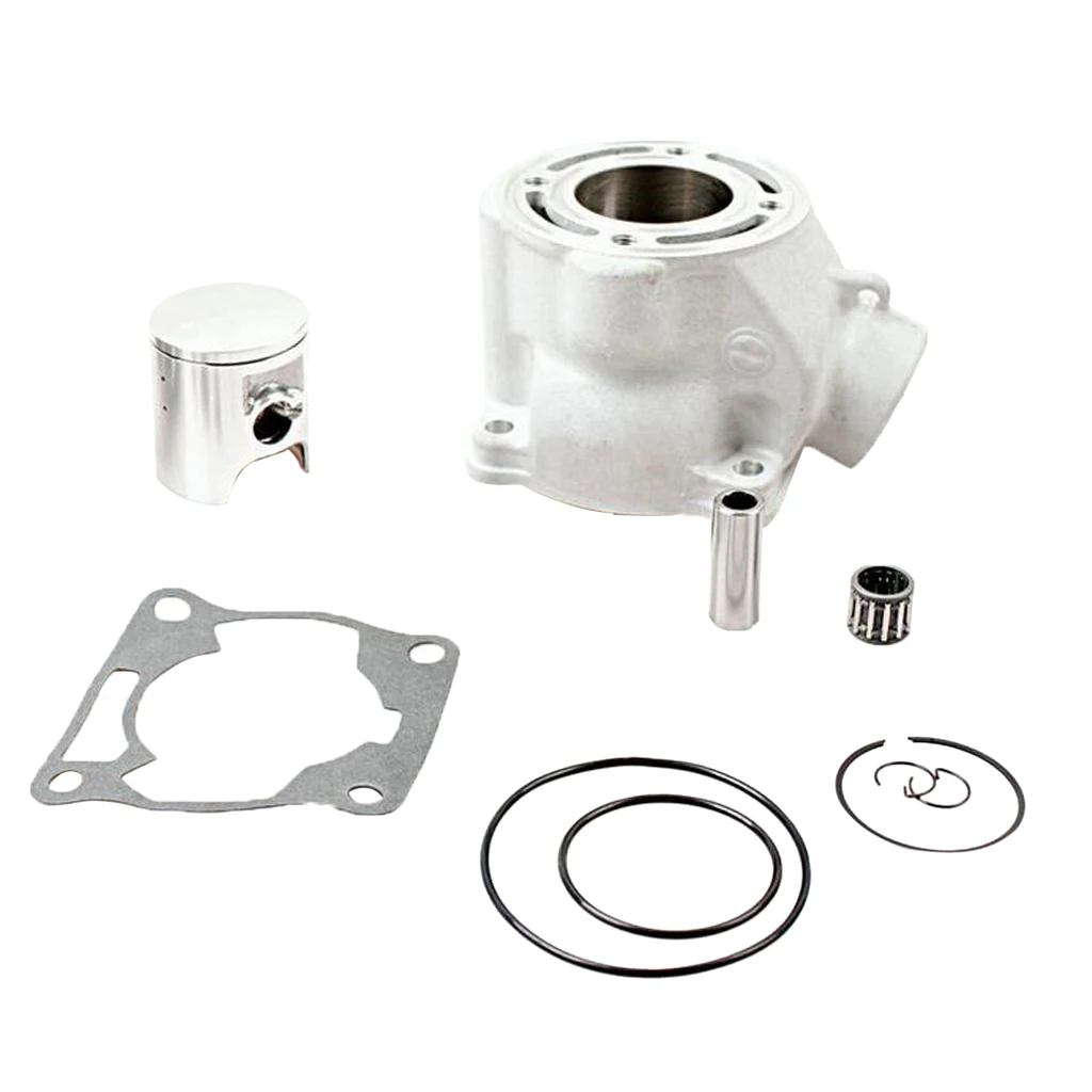Top End Rebuild Kit w/Piston Cylinder & Gaskets for 02-14 Yamaha YZ85 YZ 85 Juego de juntas de piston de cilindro