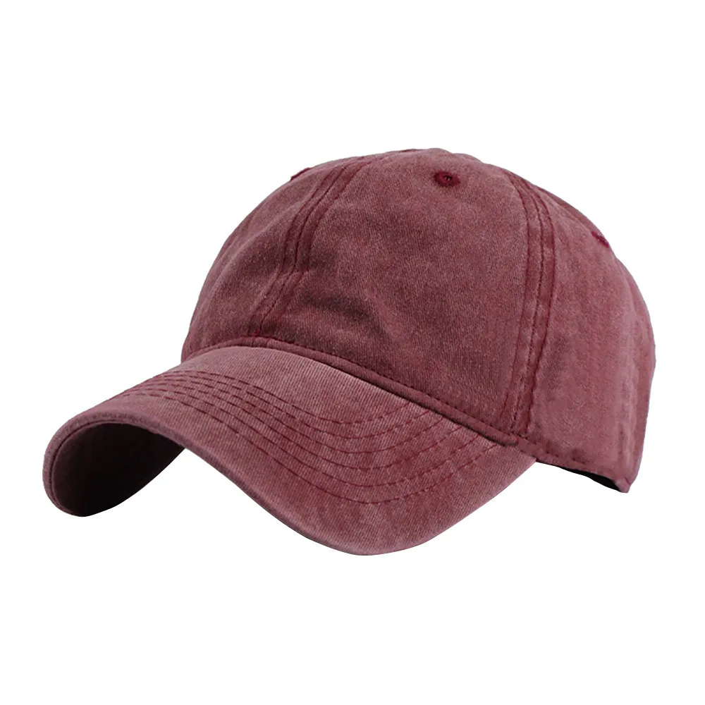 

2019 New Hot Sale Classic Polo Style Baseball Cap All Cotton Made Adjustable Men Women Low Hat High Quality Gift