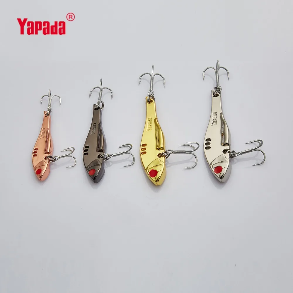YAPADA VIB 307 طويلة سكين 10g/15g/20g/25g خطاف ثلاثي 50mm/ 57mm/65mm/68mm المعادن VIB متعدد الألوان الصيد السحر YAPADA VIB 307 طويلة سكين 10g/15g/20g/25g خطاف ثلاثي 50mm/ 57mm/65mm/68mm المعادن VIB متعدد الألوان الصيد السحر