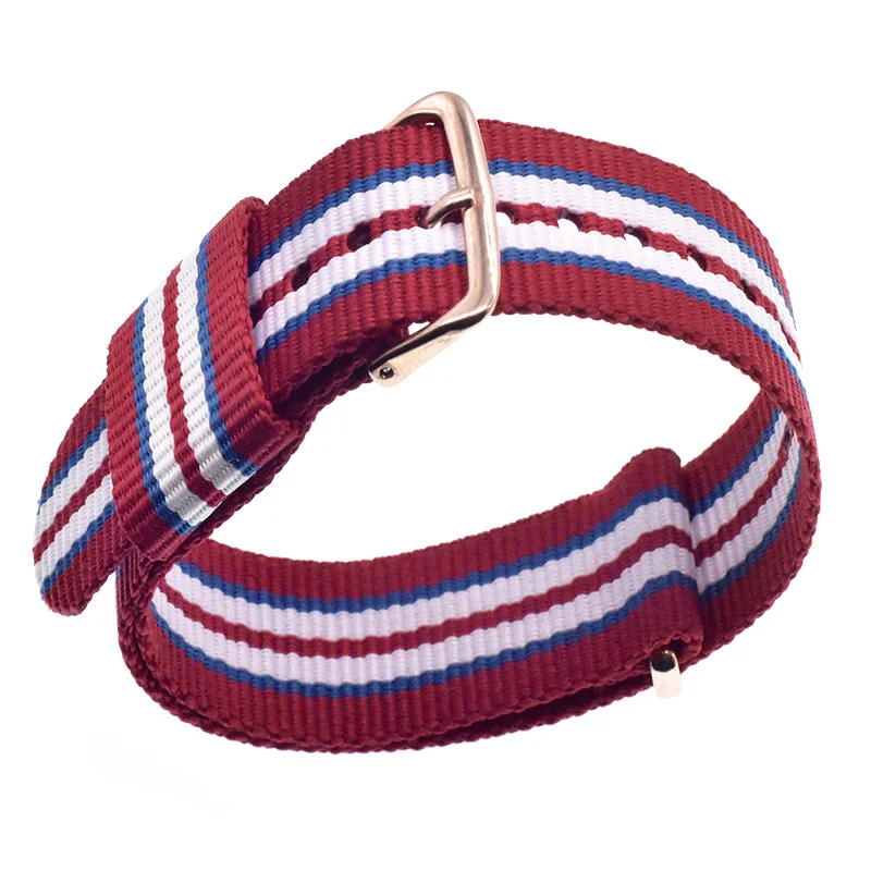 High Quality Nylon Watchband Silver Buckle for Daniel Wellington 18mm 20mm Luxury Replace Bracelet Strap Watch Band for dw watch High Quality Nylon Watchband Silver Buckle for Daniel Wellington 18mm 20mm Luxury Replace Bracelet Strap Watch Band for dw watch