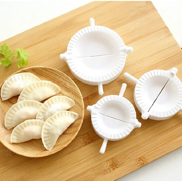 Новинка 3 шт./компл. изготовитель пельменей форма Empanada трех размеров|dumpling maker|empanadas