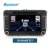 OCTA CORE Android 8.1 2 Din CAR DVD Per Volkswagen Golf/Tiguan/Skoda/Fabia/Rapid/ sedile/Leon wifi BT RDS DAB + 3/4G di navigazione GPS