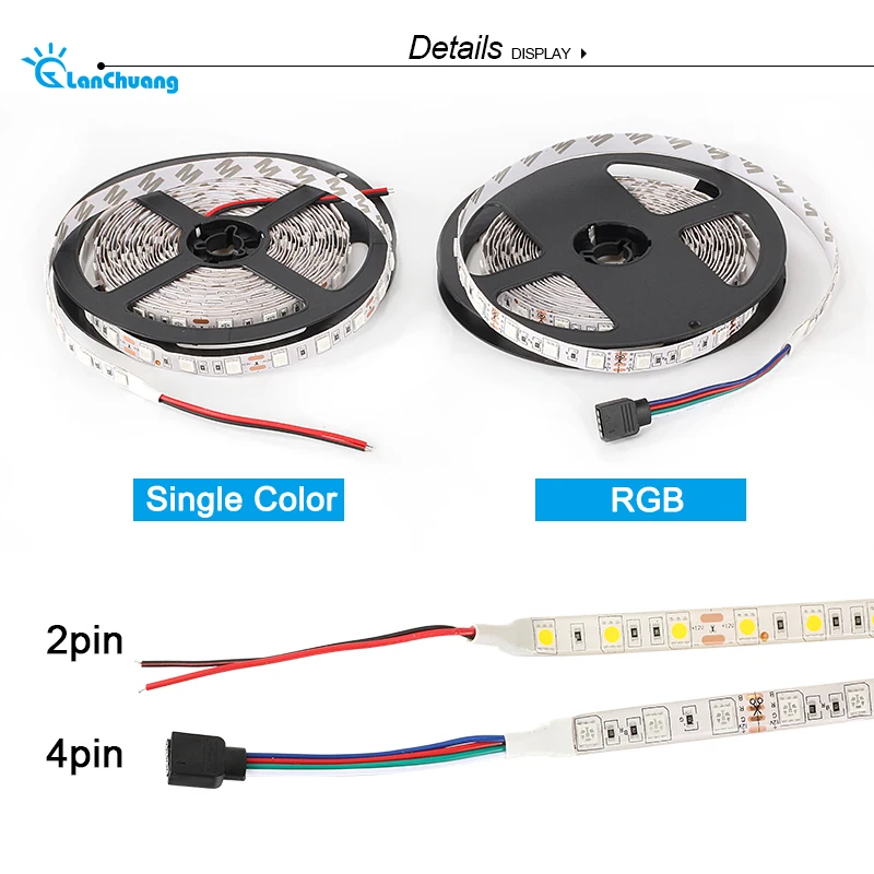 Tiras de Led leds rgb impermeável tira conduzida Ocasião : Sala de Estar