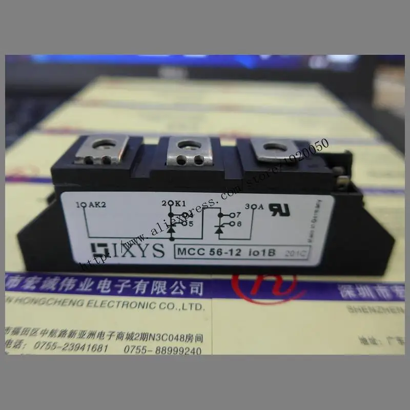 

MCC56-12IO1B module Special supply Welcome to order !