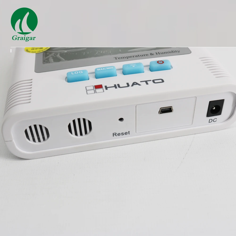 S500-TH GSM сигнализация Tempreture и регистратор данных влажности