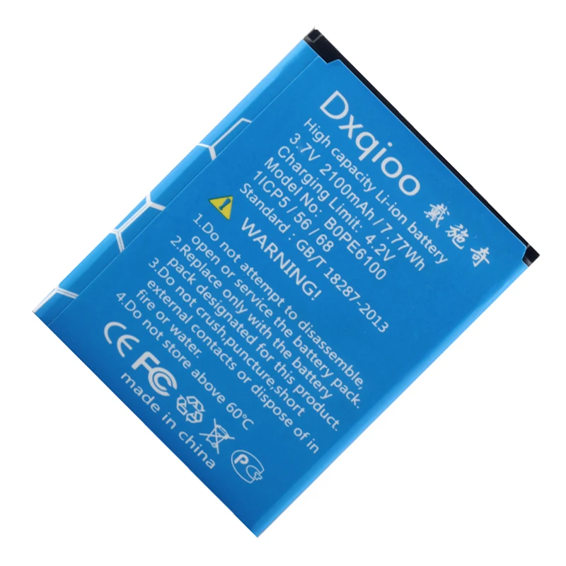 Аккумулятор для мобильного телефона Dxqioo HTC Desire 620 620G D620 D620h D620u 820 Mini D820mu A50M