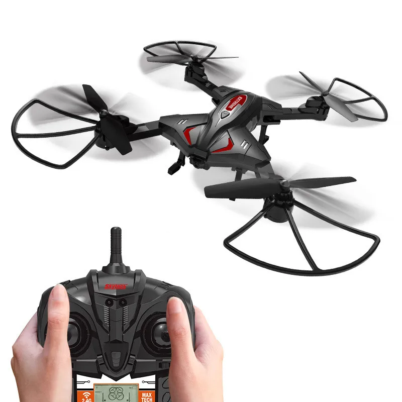 TK110 Foldable RC Quadcopter Drone Camera Wifi FPV Quadcopter Phone Control Mini Toy Drone Kid Gifts