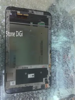 

8 Inch LCD DIsplay Panel Touch Screen Digitizer Assembly For ASUS Memo Pad 8 ME581 ME581C + Frame Free Tools Free Shipping
