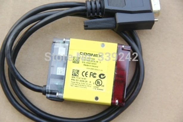 

NEW&ORIGINAL DM100Q COGNEX DataMan DM100Q 825-0018-2R ID Reader Sensor DM100Q