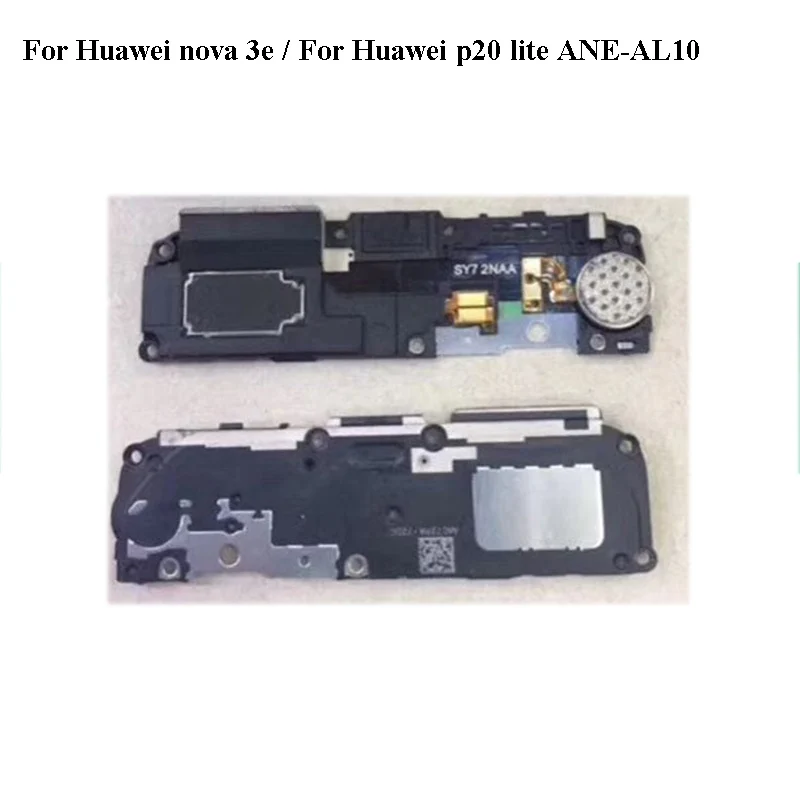 100% оригинальный для Huawei P 20 lite p20 nova 3e громкий динамик ЗУММЕР кольцо большой