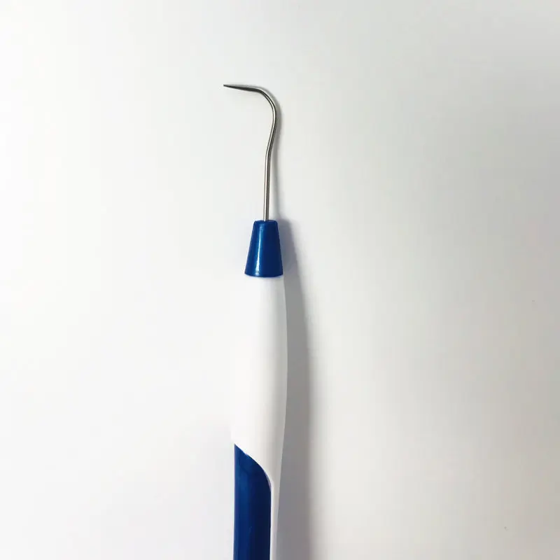 3 шт. двойные концы зубной стоматолог чистота гигиены проводник зонд крюк выбрать из нержавеющей стали стоматологический инструмент продукты