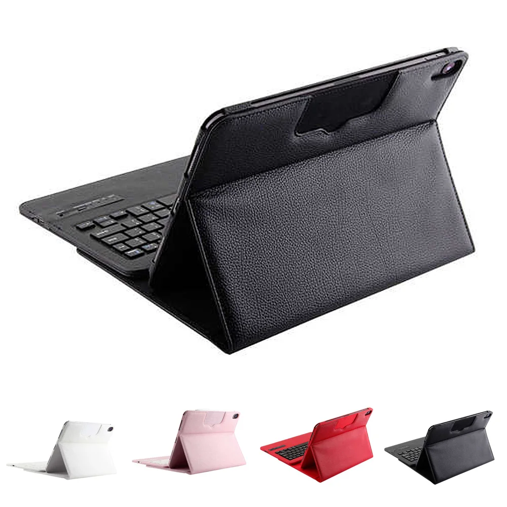 

Keyboard Case For Ipad Pro 11 2018 Cover Case With Removable Wireless Keyboard Case Fitting For Apple Ipad Pro 11 2018 Tablet