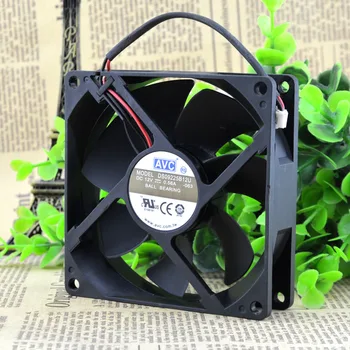 

Free Delivery. 9025 12 v 0.56 A 9 cm/cm large air volume case fans DS09225B12U 4 line