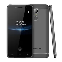 Doogee HOMTOM HT37 Pro 4 г LTE смартфон 5.0 дюймов Android 7.0 MTK6737 4 ядра 1.3 ГГц 3 ГБ Оперативная память 32 ГБ Встроенная память dual sim телефон 8MP Камера OTG