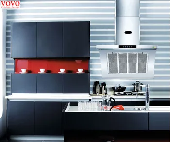 

High Glossy Lacquer Kitchen Remodeling Factory