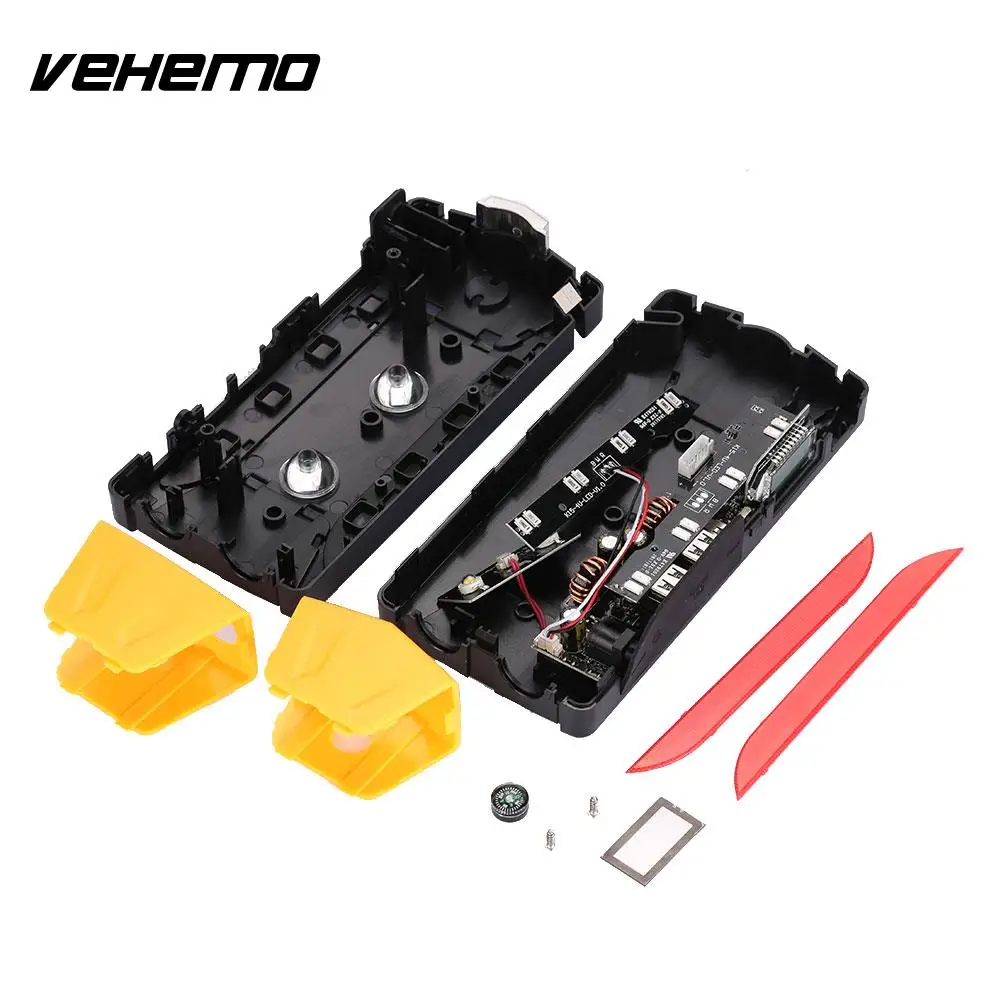Universal Car Jump Starter Automotive SOS DIY Battery Charger Multi-Function Mobile Phone Power Bank Case Universal Car Jump Starter Automotive SOS DIY Battery Charger Multi-Function Mobile Phone Power Bank Case